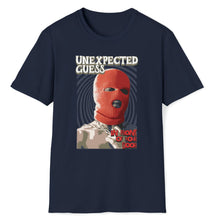 Load image into Gallery viewer, SS T-Shirt, Unexpected Guess
