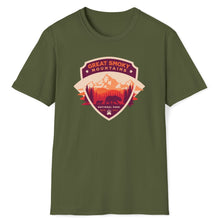 Load image into Gallery viewer, SS T-Shirt, Great Smoky Mountains
