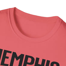 Load image into Gallery viewer, SS T-Shirt, Memphis Bold - Multi Colors
