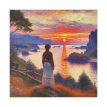 Load image into Gallery viewer, Matte Canvas, Free on The Isle
