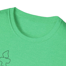 Load image into Gallery viewer, SS T-Shirt, Liberty Sketched - Multi Colors
