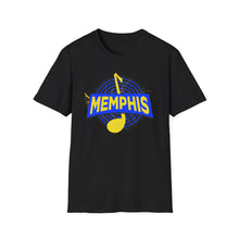 Load image into Gallery viewer, SS T-Shirt, Memphis Note - Multi Colors
