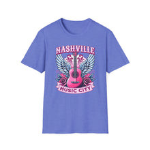 Load image into Gallery viewer, SS T-Shirt, Nashville Wings - Multi Colors
