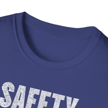 Load image into Gallery viewer, T-Shirt, Safety Fourth - Multi Colors
