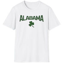 Load image into Gallery viewer, SS T-Shirt, Alabama Shamrock - Multi Colors
