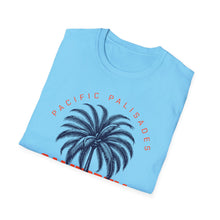 Load image into Gallery viewer, T-Shirt, Pacific Palisades - Multi Colors
