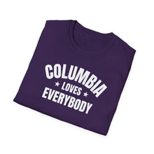 Load image into Gallery viewer, SS T-Shirt, SC Columbia - Multi Colors
