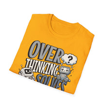 Load image into Gallery viewer, SS T-Shirt, Overthinking

