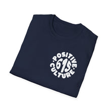 Load image into Gallery viewer, SS T-Shirt, 615 Positive Culture Logo - Multi Colors
