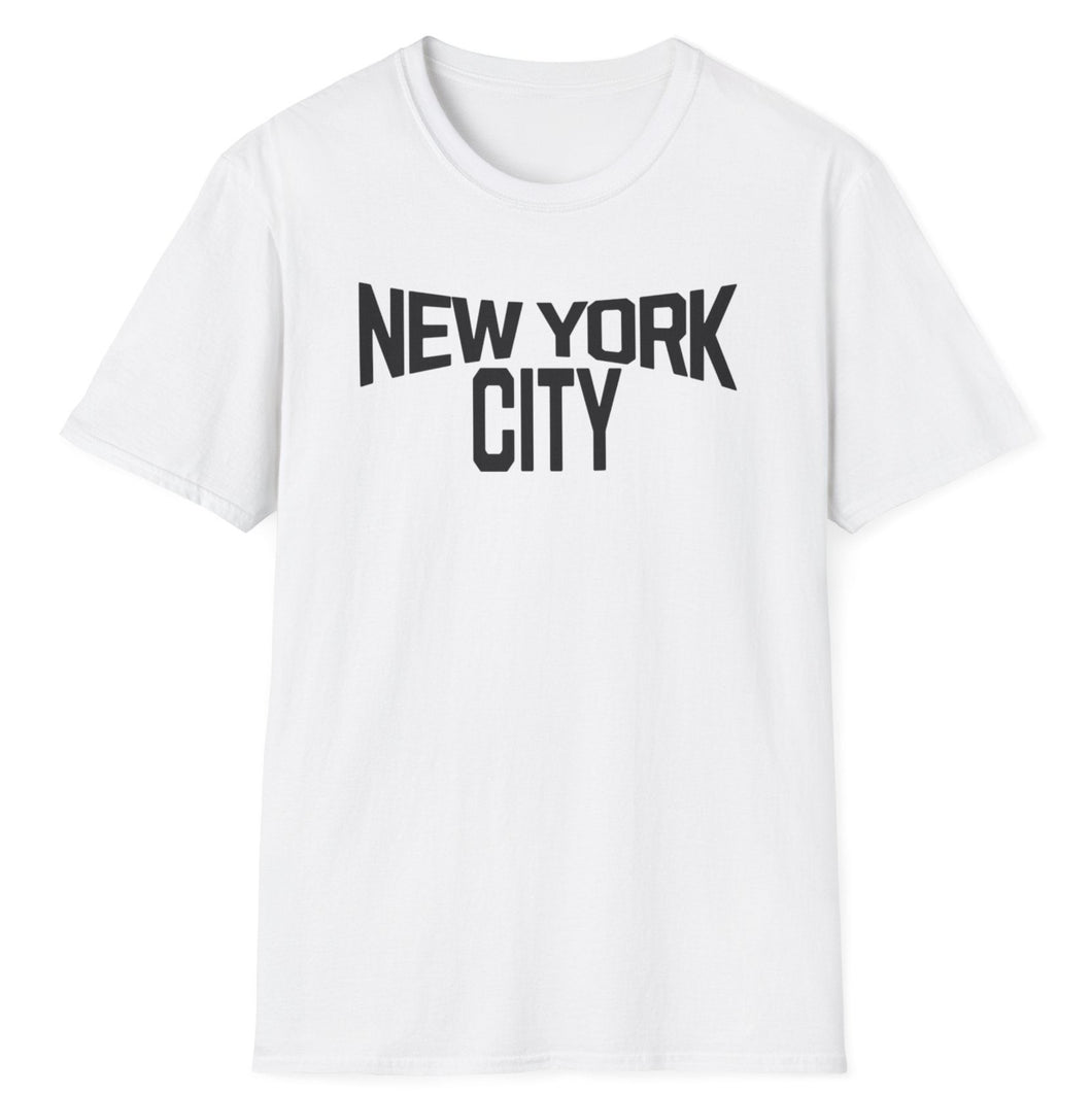 SS T-Shirt, New York City Classic