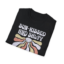 Load image into Gallery viewer, SS T-Shirt, Sun Kissed and Salty - Multi Colors
