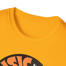Load image into Gallery viewer, SS T-Shirt, Music Is the Soundtrack
