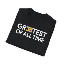 Load image into Gallery viewer, SS T-Shirt, Greatest of All Time - Multi Colors
