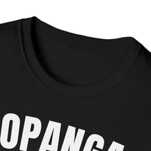 Load image into Gallery viewer, SS T-Shirt, CA Topanga - Black
