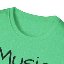 Load image into Gallery viewer, T-Shirt, Music is the Answer - Multi Colors
