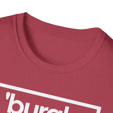 Load image into Gallery viewer, SS T-Shirt, &#39;Burgh Boxed - Multi Colors
