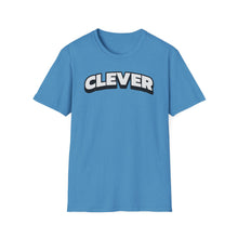 Load image into Gallery viewer, T-Shirt, Clever - Multi Colors
