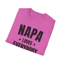 Load image into Gallery viewer, SS T-Shirt, CA Napa - Multi Colors
