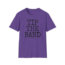 Load image into Gallery viewer, SS T-Shirt, Tip the Band Basic - Multi Colors
