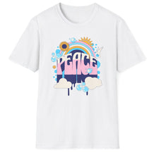 Load image into Gallery viewer, SS T-Shirt, Peace - Athletic
