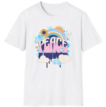 Load image into Gallery viewer, SS T-Shirt, Peace - Athletic
