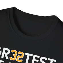 Load image into Gallery viewer, SS T-Shirt, Greatest of All Time - Multi Colors
