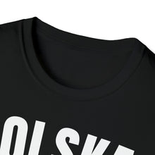 Load image into Gallery viewer, SS T-Shirt, PO Polska - Black
