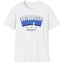 Load image into Gallery viewer, SS T-Shirt, Original Memphis - Multi Colors
