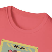 Load image into Gallery viewer, SS T-Shirt, 80s Jam - Multi Colors
