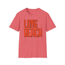 Load image into Gallery viewer, SS T-Shirt, Long Beach - Multi Colors
