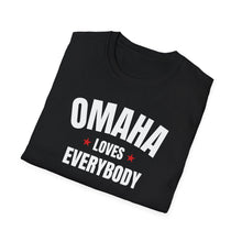 Load image into Gallery viewer, SS T-Shirt, NE Omaha - Basic
