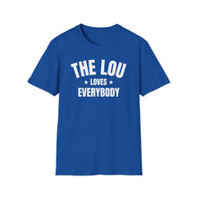 Load image into Gallery viewer, SS T-Shirt, MO The Lou - Multi Colors
