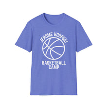 Load image into Gallery viewer, SS T-Shirt, Jerome Hoopski Basketball Camp - Multi Colors
