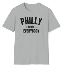 Load image into Gallery viewer, SS T-Shirt, PA Philly - Grey
