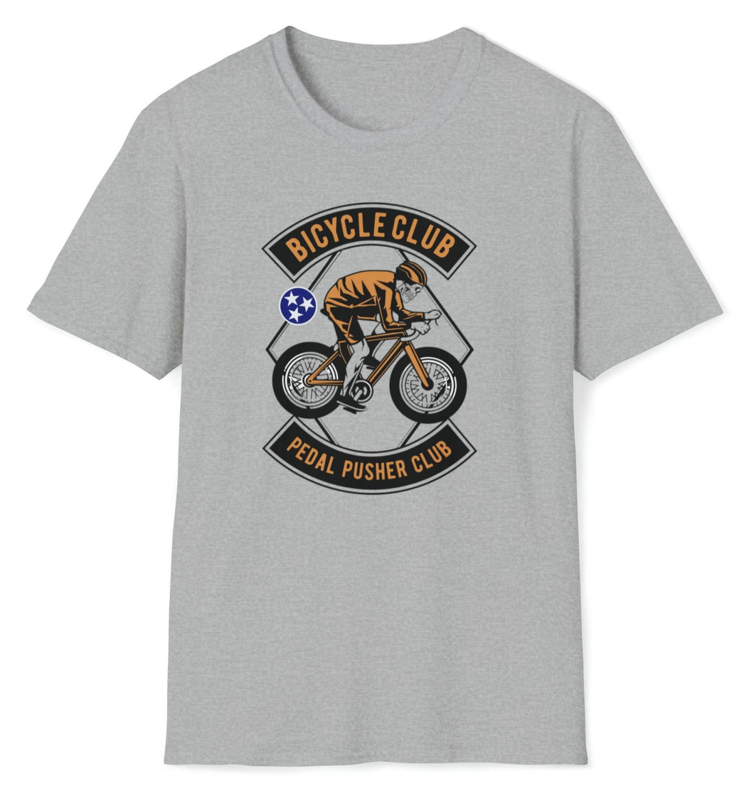 SS T-Shirt, Pedal Pusher