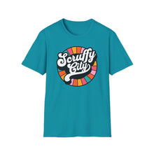 Load image into Gallery viewer, SS T-Shirt, Scruffy City - Multi Colors
