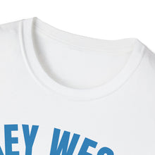 Load image into Gallery viewer, SS T-Shirt, FL Key West - White Blue
