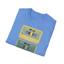 Load image into Gallery viewer, SS T-Shirt, 80s Jam - Multi Colors
