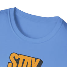 Load image into Gallery viewer, SS T-Shirt, Stay Positive - Multi Colors
