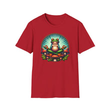 Load image into Gallery viewer, SS T-Shirt, Peace Frog
