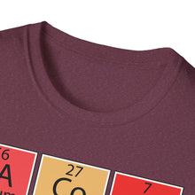 Load image into Gallery viewer, SS T-Shirt, BACON Elements Blocked
