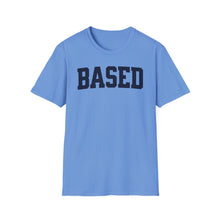 Load image into Gallery viewer, SS T-Shirt, Based - Multi Colors
