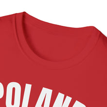 Load image into Gallery viewer, SS T-Shirt, PO Poland - Red Out
