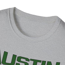 Load image into Gallery viewer, SS T-Shirt, Austin Shamrock - Multi Colors
