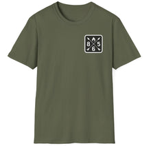 Load image into Gallery viewer, SS T-Shirt, 865 Crossed - Multi Colors
