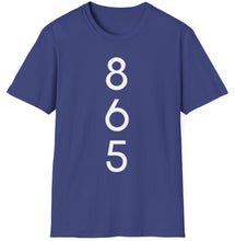 Load image into Gallery viewer, SS T-Shirt, 865 Vertical - Multi Colors
