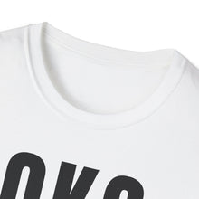 Load image into Gallery viewer, SS T-Shirt, OK OKC Caps - White
