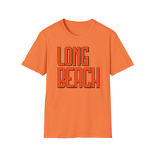 Load image into Gallery viewer, SS T-Shirt, Long Beach - Multi Colors
