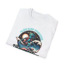 Load image into Gallery viewer, SS T-Shirt, Cosmic Wave - Multi Colors

