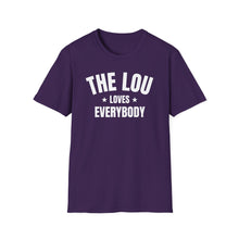 Load image into Gallery viewer, SS T-Shirt, MO The Lou - Multi Colors
